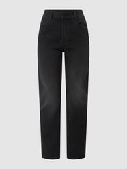 Slim Fit Jeans mit Stretch-Anteil Modell 'Virjinya' von G-Star Raw Schwarz - 13