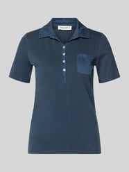 Koszulka polo o kroju regular fit z czystej bawełny od Marc O'Polo - 10