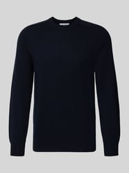 Regular Fit Strickpullover aus reinem Kaschmir von FTC Cashmere - 24