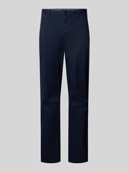 Regular fit chino van katoenmix van Tommy Hilfiger - 25