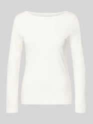 Longsleeve mit Rundhalsausschnitt von Christian Berg Woman - 32
