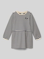 Regular fit sweatjurk van katoenmix van s.Oliver RED LABEL - 29