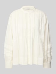 Relaxed Fit Langarmbluse aus reiner Baumwolle von Marc O'Polo - 14