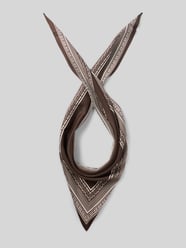 Schal mit eingefassten Abschlüssen Modell 'VIHANA' von b.young - 25