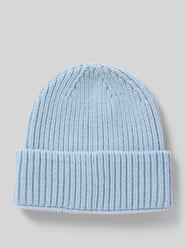 Beanie mit Kaschmir-Anteil von Unio - 30