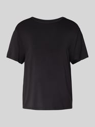 T-Shirt mit Rundhalsausschnitt Modell 'ULTRA SOFT' von Calvin Klein Underwear Schwarz - 25