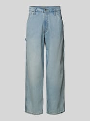 Baggy Fit Jeans im 5-Pocket-Design Modell 'SILVERTAB' von Levi's® Blau - 36