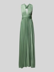 Multiway Abendkleid mit V-Ausschnitt von Rose Avenue - 21