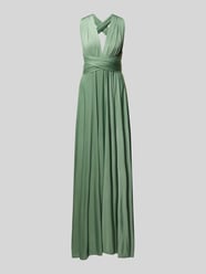 Abendkleid mit V-Ausschnitt von Rose Avenue - 8