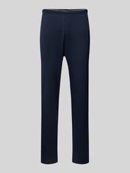 Straight Leg Pyjama-Hose mit elastischem Bund von Schiesser - 27