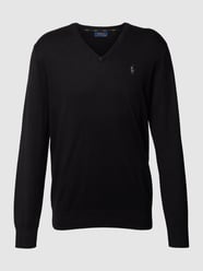 Longsleeve mit Logo-Stitching von Polo Ralph Lauren - 43