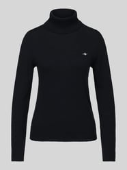 Regular Fit Rollkragenpullover aus Woll-Mix von GANT - 17