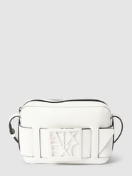 Schoudertas met sierriem, model 'SUSY' van ARMANI EXCHANGE Wit - 28