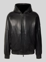 Jacke in Leder-Optik von Moose Knuckles - 16