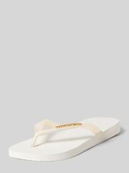 Teenslippers met logodetail van Havaianas - 36