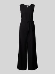 Jumpsuit mit rückseitigem Schlüsselloch-Ausschnitt von Vila - 34