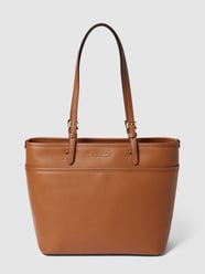 Shopper mit Label-Detail Modell 'WINSTON' von MICHAEL Michael Kors Braun - 14
