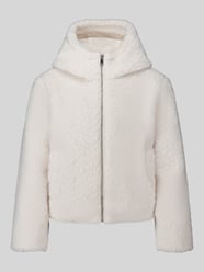 Teddyjacke mit Kapuze von VERO MODA - 15
