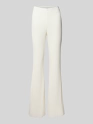 Flared Cut Hose mit elastischem Bund Modell 'Lyle' von OH APRIL - 34