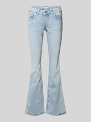 Low Bootcut Jeans mit Eingrifftaschen Modell 'Y2k' von Gina Tricot - 46