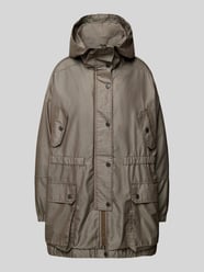 Wendejacke in unifarbenem Design von Weekend Max Mara - 15