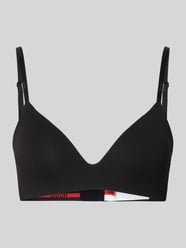 Bralette aus Baumwoll-Mix Modell 'GJ HUGO ID BRALETTE PAD' von HUGO - 41