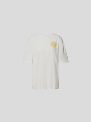 T-Shirt mit Motiv-Print von Sir Gelb - 8