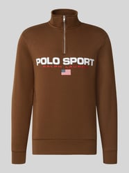 relaxed fit schipperstrui van katoenmix van Polo Ralph Lauren - 40
