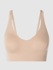 Soft-BH aus Baumwollmischung  von Palmers Beige - 23