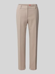 Regular Fit Stoffhose mit Viskoseanteil Modell 'HETANA' von HUGO Beige - 17