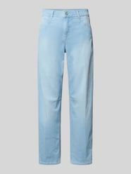 Jeans mit Eingrifftaschen Modell 'Evi Cool' von ANGELS - 2