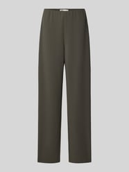 Wide Leg Weite Hose aus reiner Viskose Modell 'BREMEN' von ONLY - 39