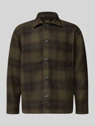 Regular Fit Hemdjacke mit Brusttasche Modell 'SOHO OLLIE' von JACK & JONES - 24