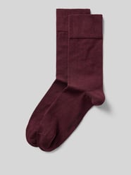 Socken mit Label-Print im 2er-Pack von Christian Berg Men - 6