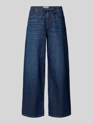 Loose Fit Jeans mit weitem Bein von REVIEW - 3