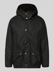 Parka z czystej bawełny w kroju regular fit Model 'BEAUFORT' od Barbour - 17
