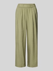 loose fit culotte van viscosemix van s.Oliver RED LABEL - 37