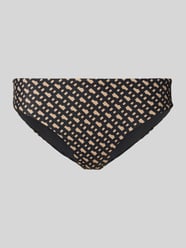 Figi bikini z aplikacją z logo od BOSS - 22