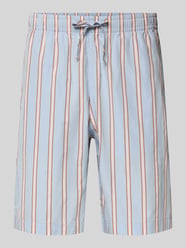 Relaxed Fit Sweatshorts aus reiner Baumwolle von Lacoste - 25