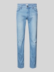 Regular Fit Jeans im 5-Pocket-Design Modell 'Chuck' von Brax - 34