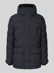 Gewatteerd jack met capuchon, model 'QUINLAN' van SAVE THE DUCK - 24