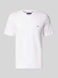 Regular Fit T-Shirt aus reiner Baumwolle von Tommy Hilfiger - 4