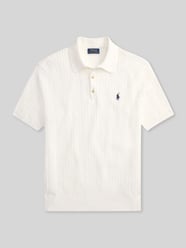 Koszulka polo z czystej bawełny o kroju regular fit od Polo Ralph Lauren - 28