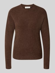 Strickpullover mit Rundhalsausschnitt Modell 'Festina Hope' von MSCH Copenhagen - 8