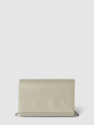 Handtasche mit Effektgarn von Jake*s Cocktail Gelb - 27