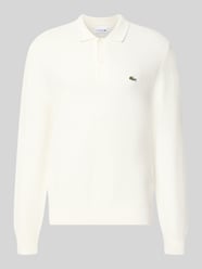 Regular Fit Poloshirt aus reiner Baumwolle von Lacoste - 3