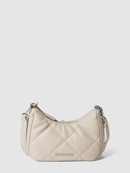 Shoulder Bag  in Leder-Optik Modell 'COLD' von VALENTINO BAGS Beige - 45