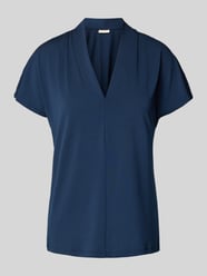 Regular fit blouseshirt met V-hals, model 'Yrsa' van FREE/QUENT - 39