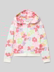 Regular Fit Sweatjacke aus Baumwoll-Mix von Tom Tailor - 7