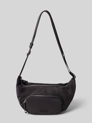 Umhängetasche mit Echtem Rindsleder Besatz Modell 'NANJA' von Marc O'Polo - 41